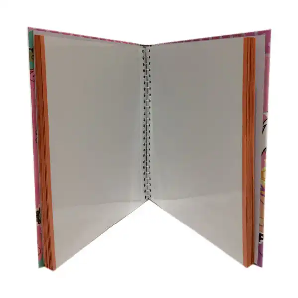 آلبوم عکس کودک مدل گربه شاهزاده کد 9006