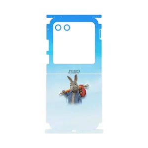 MAHOOT Peter Rabbit-FullSkin Cover Sticker for Motorola Razr 40 Ultra