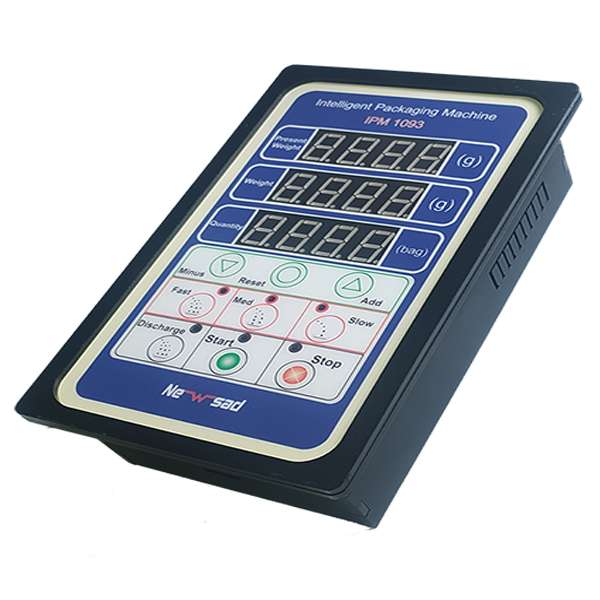 کنترلر هوشمند جامدات و مایعات نیوساد مدل IPM-1093 کنترلر هوشمند جامدات و مایعات نیوساد مدل IPM-1093