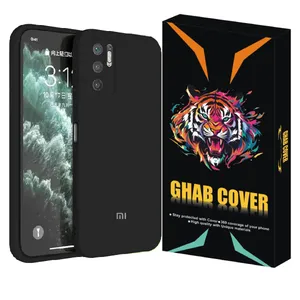 کاور قاب کاور مدل Siliconi مناسب برای گوشی موبایل شیائومی Redmi Note 10 5G