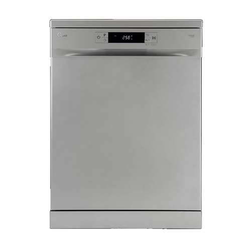 ماشین ظرفشویی 14 نفره جی پلاس مدل GDW-N1473W