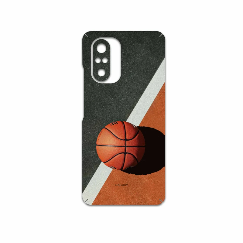 برچسب پوششی ماهوت مدل Basketball مناسب برای گوشی موبایل شیائومی Mi 11i