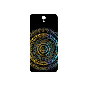 MAHOOT Mandala Design 2 Cover Sticker for Lenovo Vibe S1 Lite