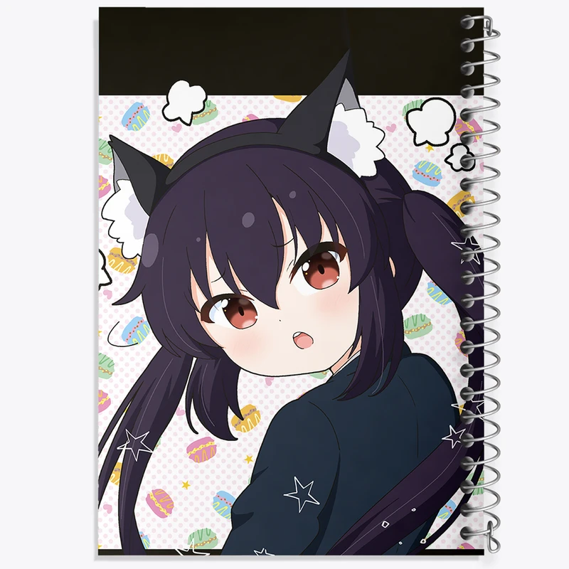 دفتر نت موسیقی 50 برگ خندالو مدل آزوسا انیمه كي اون کد 34160