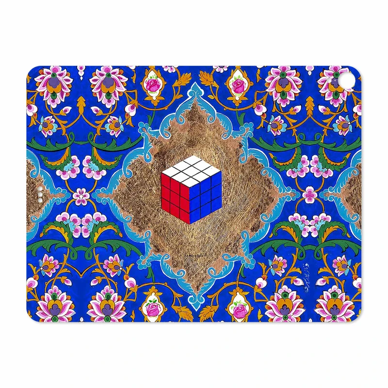 برچسب پوششی ماهوت مدل Maryams Mathematics مناسب برای تبلت اپل iPad Pro 12.9 (GEN 3) 2018 A1895