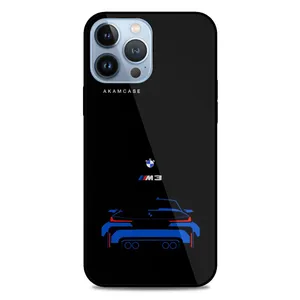 AKAM AMC-WA13PROMAX-BMW-21 Cover For Apple iPhone 13 Pro Max