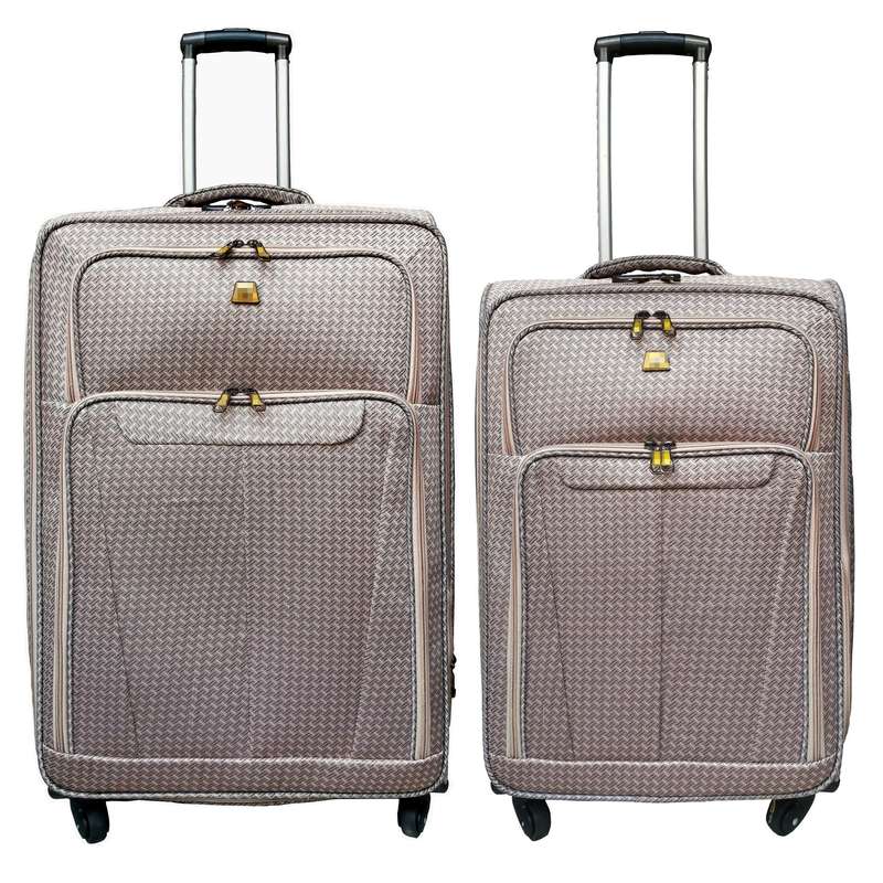 مجموعه دو عددی چمدان مدل H14