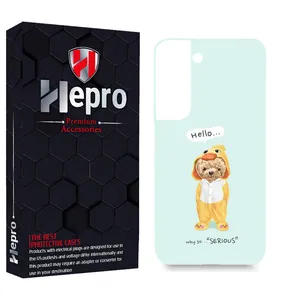 HEPRO MC Cover for SAMSUNG GALAXY S22