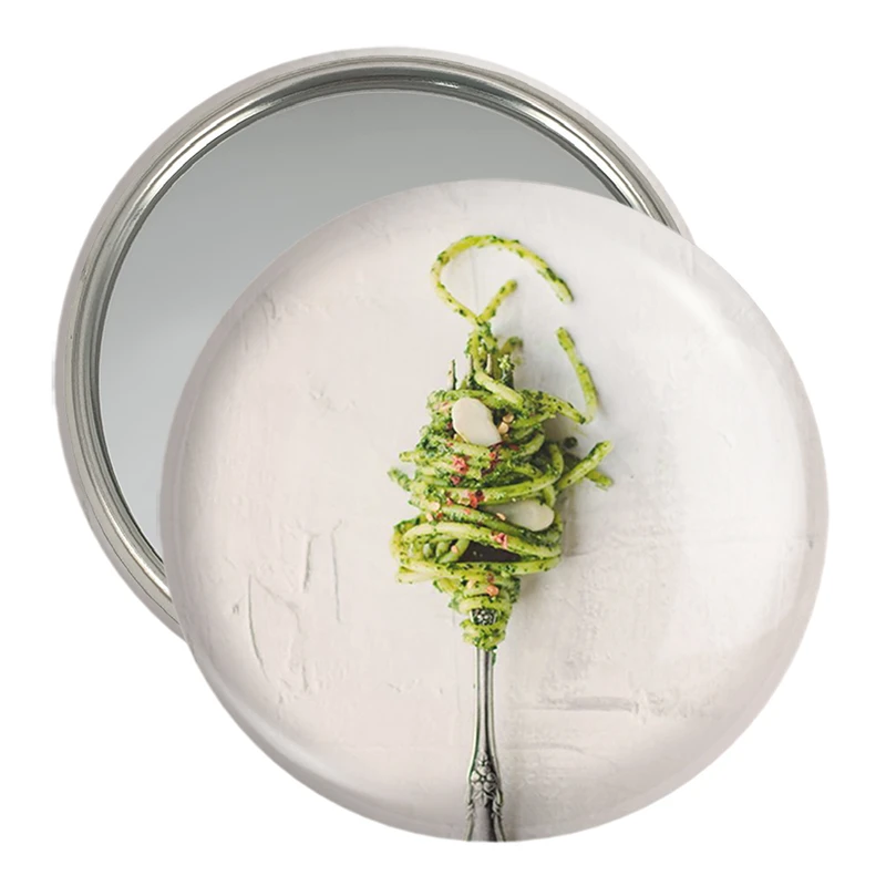 آینه جیبی خندالو مدل پاستا Pasta کد 31078