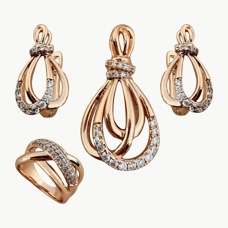 نیم ست زنانه ژوپینگ مدل تاج کد X000670979