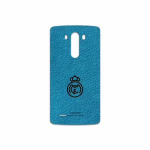 MAHOOT BL-REAL Cover Sticker for LG G3