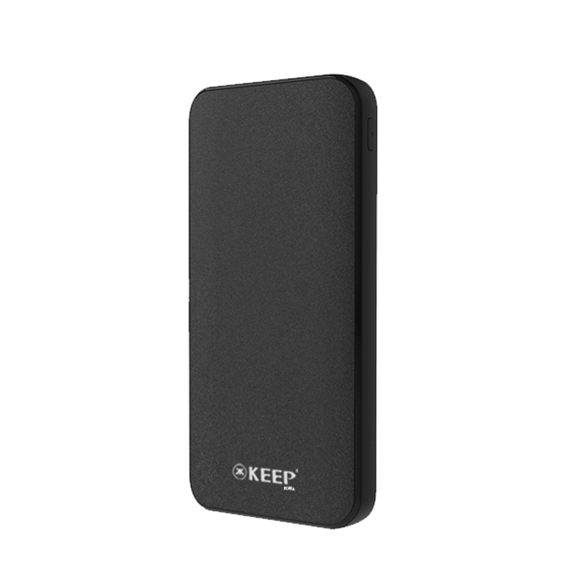 شارژر همراه کیپ مدل KP-1210 ظرفیت 10000 میلی آمپر ساعت