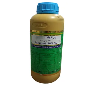 علف کش پاراکوات مدل گراماکسون حجم 1لیتر