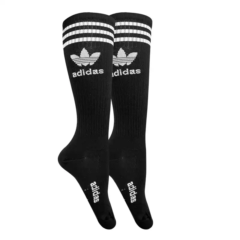 جوراب ورزشی ساق بلند مردانه مدل سه ربع BB بسته 2 عددی