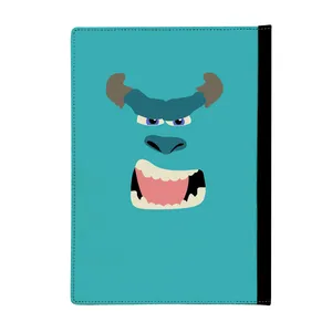 کلاسور طرح کارخانه هیولاها مدل kel2132