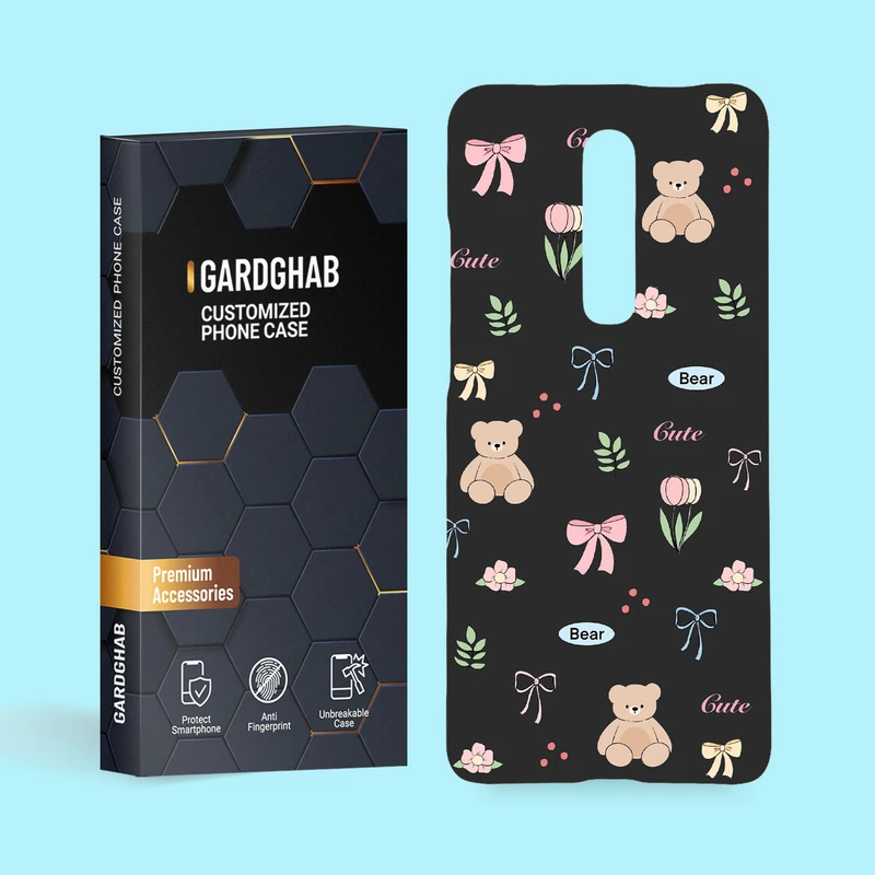 کاور گارد قاب مدل فانتزی مناسب برای گوشی موبایل شیائومی Redmi K20 / K20 Pro / Mi 9T 