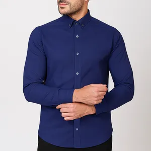 پیراهن آستین بلند مردانه مدل DL46