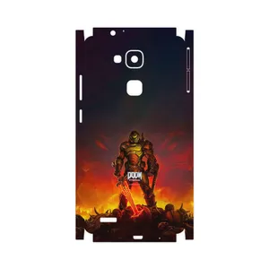 MAHOOT DOOM Game Series-FullSkin Cover Sticker for Huawei Mate 7