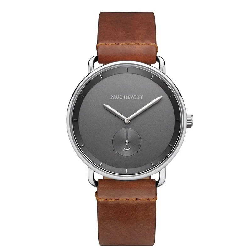 ساعت مچی عقربه‌ای کوارتز مردانه پاول هویت مدل BREAK WATER