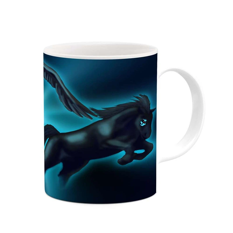 ماگ کاکتی مدل اسب کد mgh24065