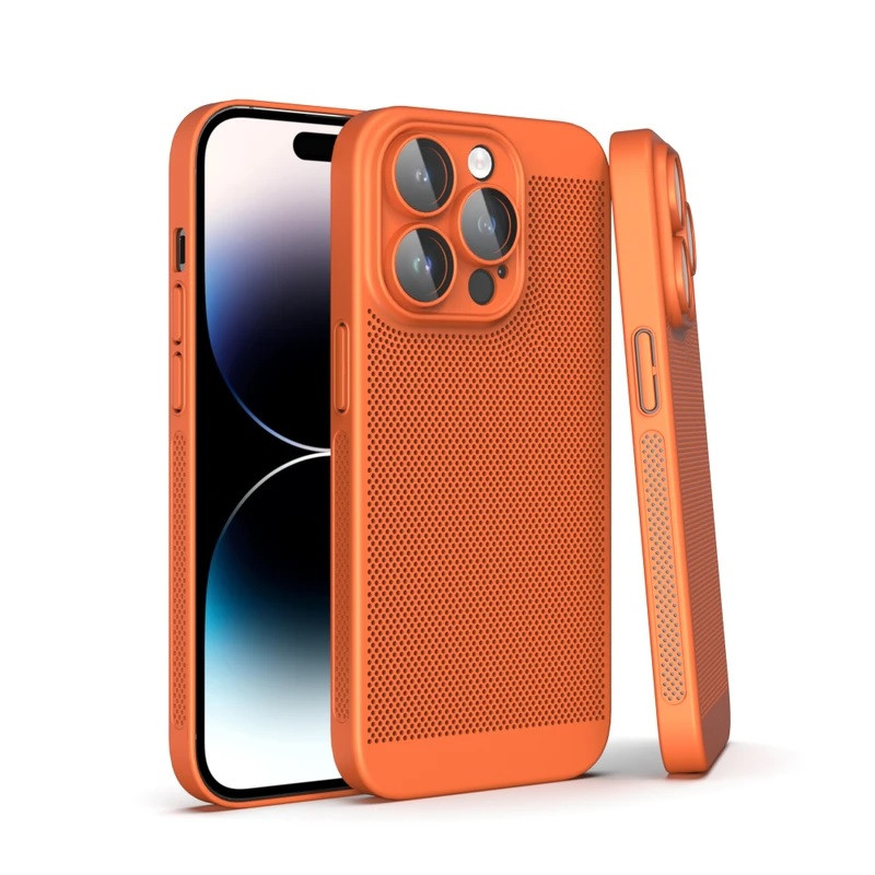 کاور موفی مدل Heat Dissipation مناسب برای گوشی موبایل سامسونگ Galaxy S24 FE
