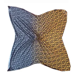 روسری زنانه مدل نخی