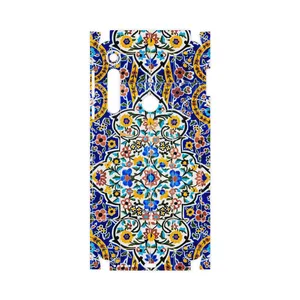 MAHOOT Iran Tile 12-FullSkin Cover Sticker for Motorola One Macro