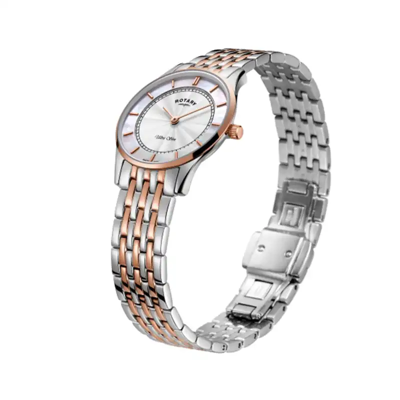 ساعت مچی عقربه ای زنانه روتاری مدل LB08302-02