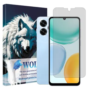 Wolf Tough model matte screen protector suitable for Honor X5c Plus mobile phone