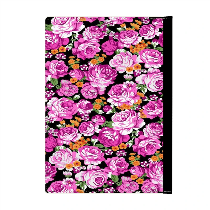 کلاسور پاد آفرین مدل فانتزی طرح گل گلی کیوت ترند کد p593