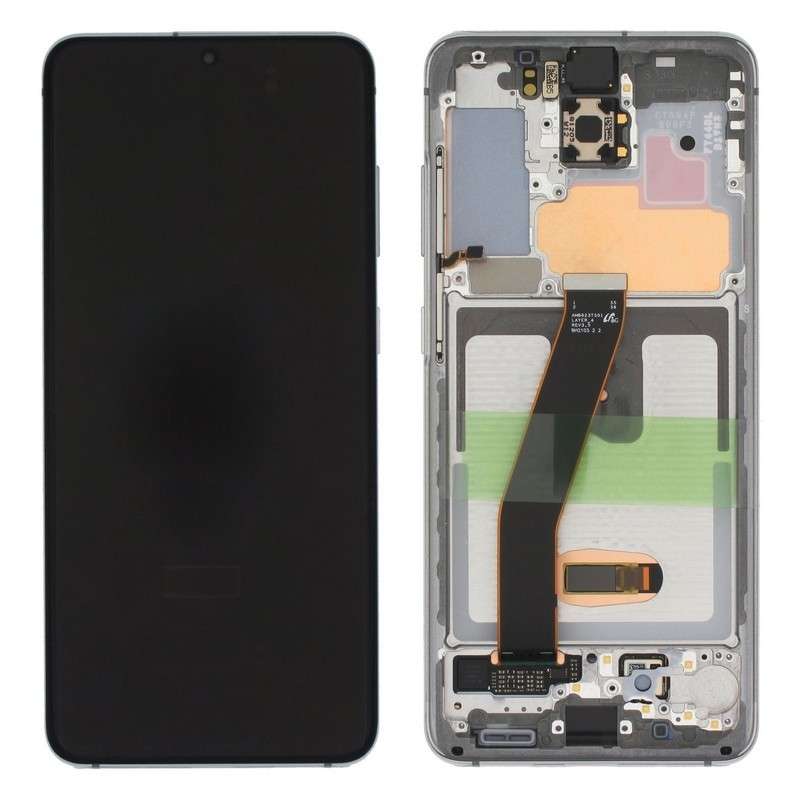 تاچ و ال سی دی کدG980 مناسب برای گوشی موبایل سامسونگ GALAXY S20