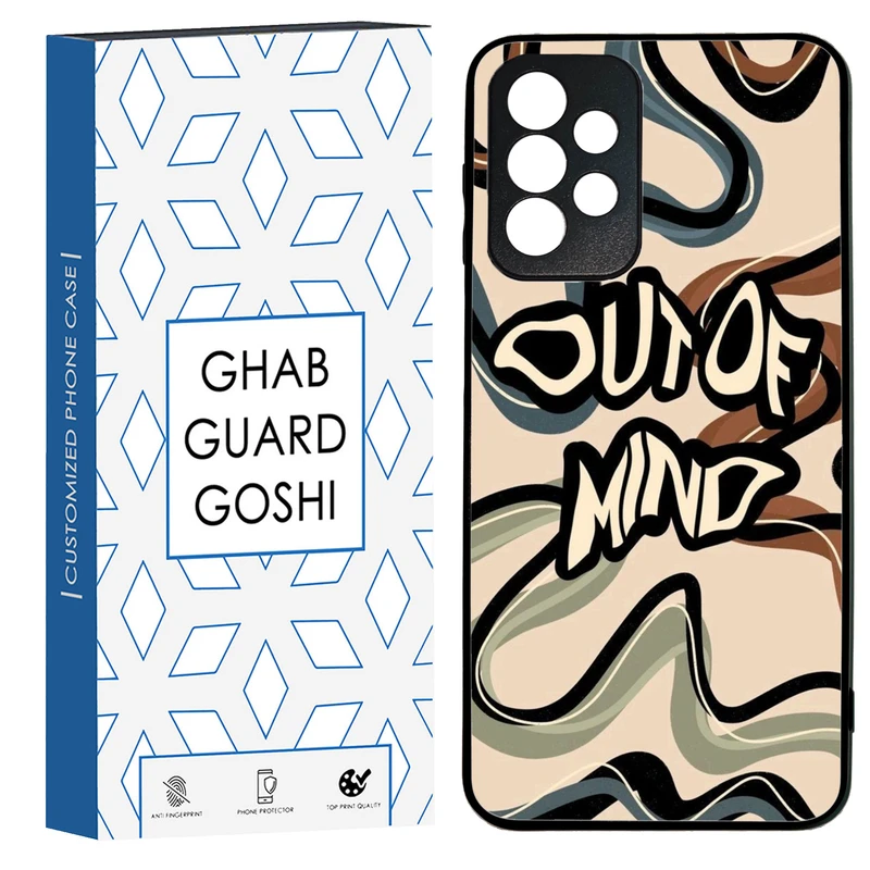 کاور قاب گارد گوشی طرح فانتزی کد TPU-202 مناسب برای گوشی موبایل سامسونگ Galaxy A73