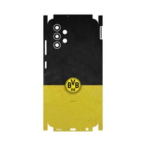 MAHOOT Borussia Dortmund FC-FullSkin Cover Sticker for Samsung Galaxy M32 5G