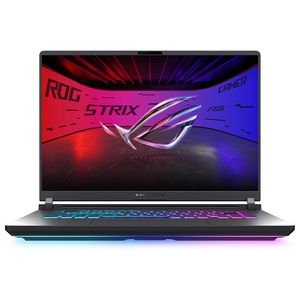 لپ تاپ 16 اینچی ایسوس مدل ROG Strix G16 G615JPR Eclipse Gray-Core i9 14900HX-RTX5070 8GB-16GB DDR5 5600MHz-2TB SSD-WUXGA 165Hz-W - کاستوم شده