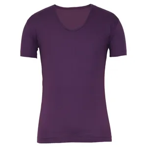 زیرپوش آستین دار مردانه آریان نخ باف مدل 1212