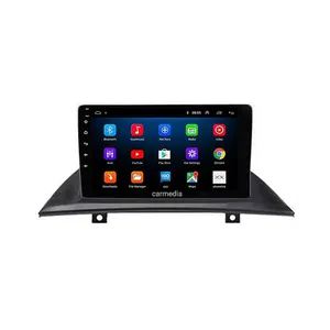 پخش کننده تصویری خودرو کار مدیا مدل BMX3 مناسب برای بی ام و X3