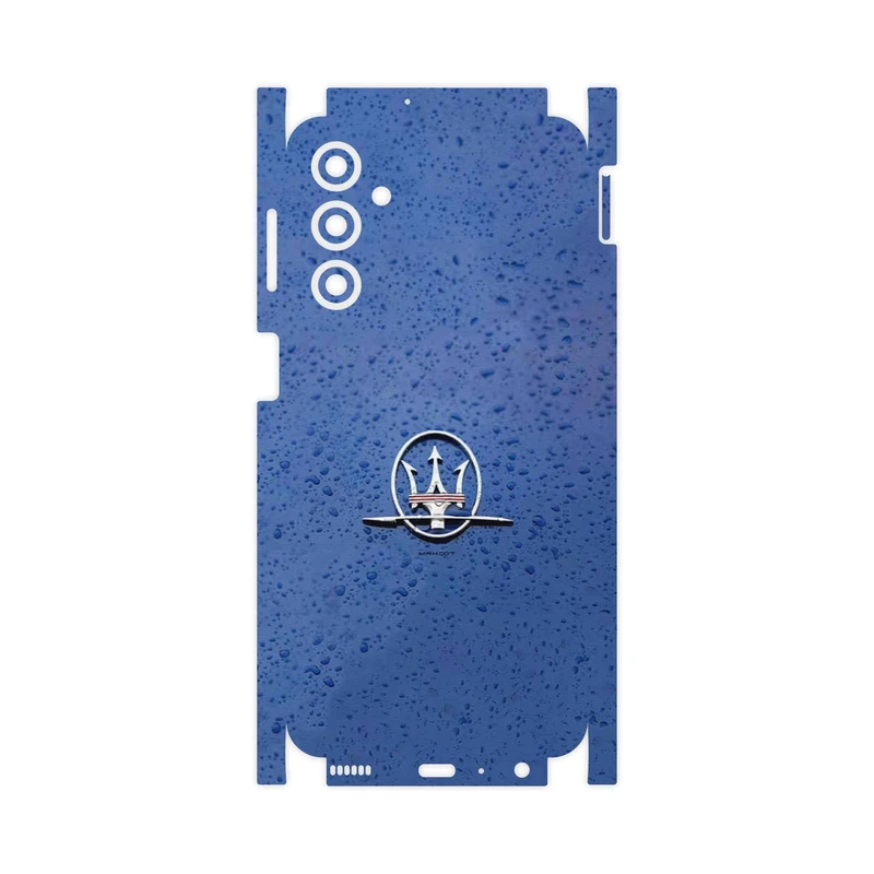 برچسب پوششی ماهوت مدل Maserati-FullSkin مناسب برای گوشی موبایل سامسونگ Galaxy M34 5G