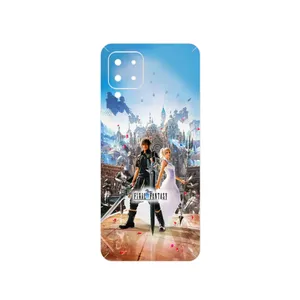 MAHOOT Final Fantesy Game Series Cover Sticker for Samsung Galaxy M22