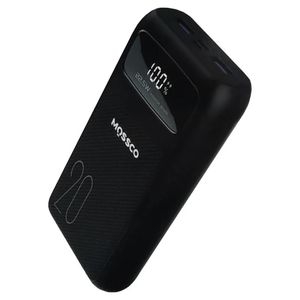 نقد و بررسی پاور بانک مسکو مدل IP-05 ظرفیت 20000 میلی آمپر ساعت توسط خریداران
