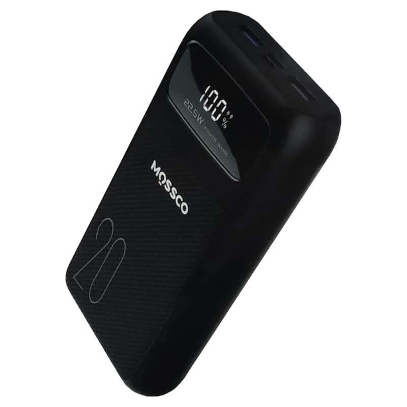 پاور بانک مسکو مدل IP-05 ظرفیت 20000 میلی آمپر ساعت پاور بانک مسکو مدل IP-05 ظرفیت 20000 میلی آمپر ساعت