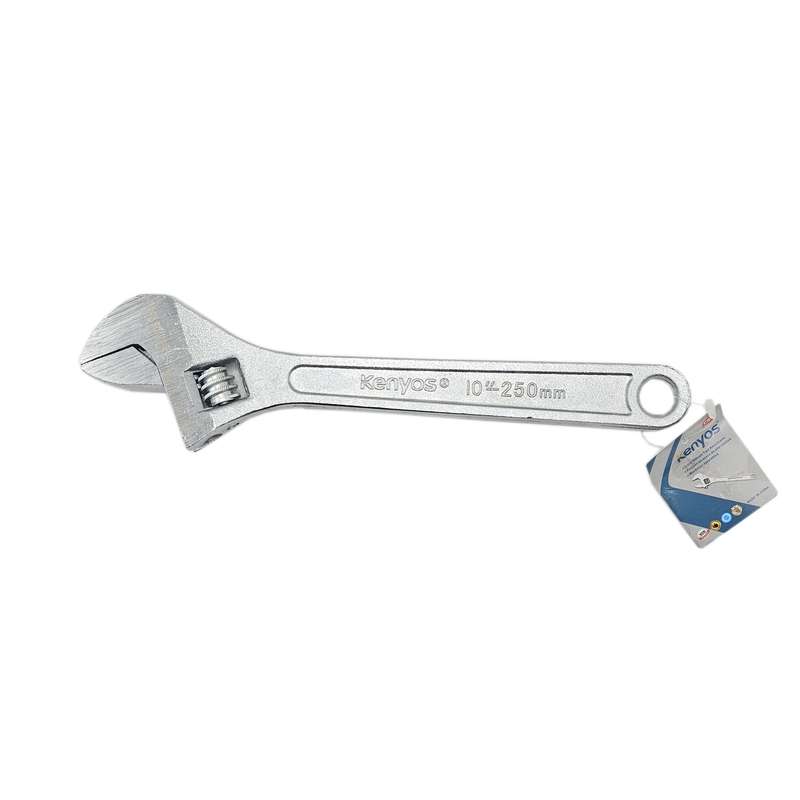 آچار فرانسه کنیوس مدل 10_250 سایز 10 اینچ آچار فرانسه کنیوس مدل 10_250 سایز 10 اینچ