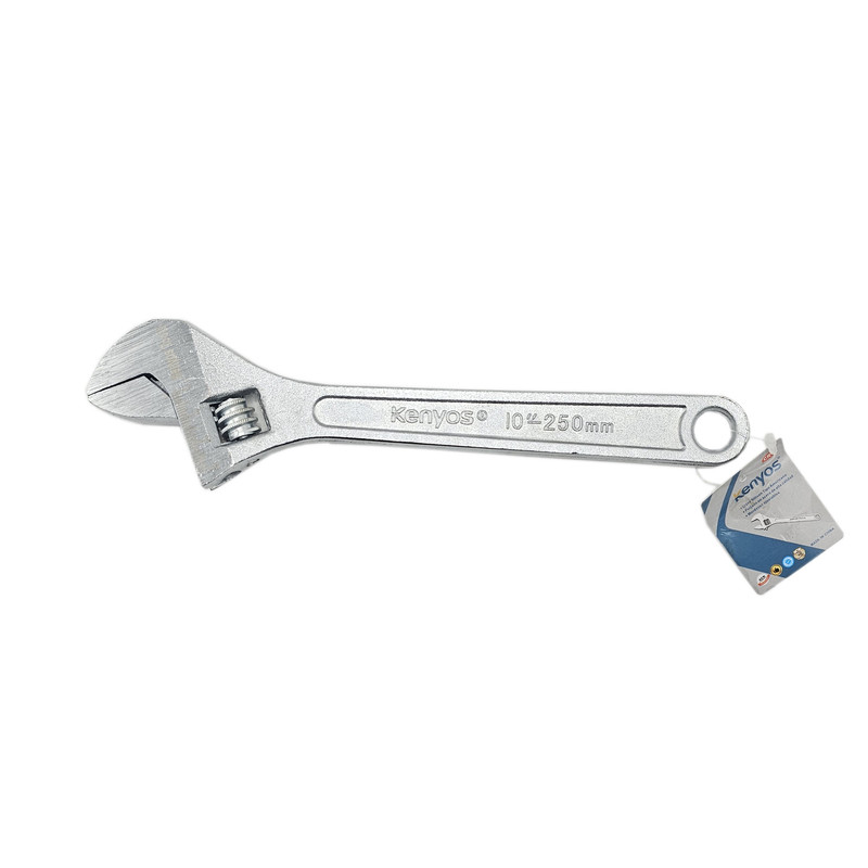 آچار فرانسه کنیوس مدل 10_250 سایز 10 اینچ آچار فرانسه کنیوس مدل 10_250 سایز 10 اینچ