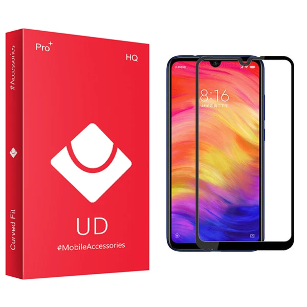 محافظ صفحه نمایش سرامیکی یو دی مدل HQ مناسب برای گوشی موبایل شیائومی REDMI NOTE7/REDMI NOTE7PRO