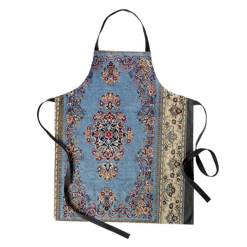 پیش بند آشپزخانه مدوپد طرح عشایر مدل mod00267