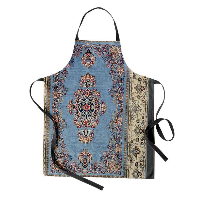 پیش بند آشپزخانه مدوپد طرح عشایر مدل mod00267