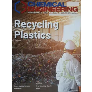 مجله Chemical Engineering نوامبر 2024