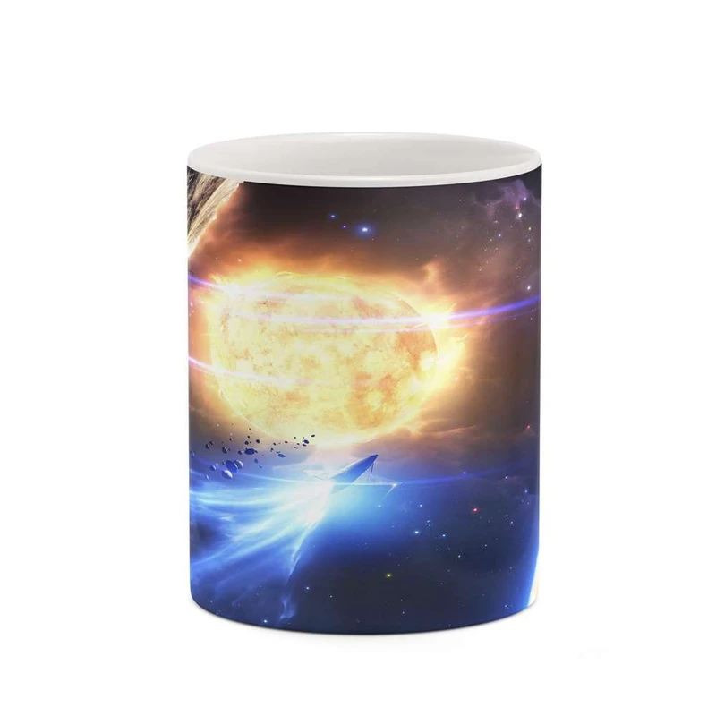 ماگ کاکتی مدل فضا و کهکشان کد mgh19905