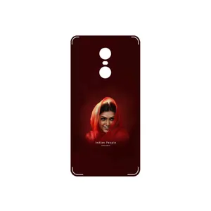 MAHOOT Portrait of an Indian Woman Cover Sticker for Xiaomi Redmi Note 4X