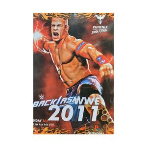 بازی WWE 2011 مخصوص ps2