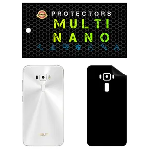 MULTI NANO X-F1M Back Skin For Asus Zenfone 3 5.2in / ZE520KL / ZA520KL